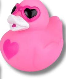 Specials Rubber Play Ducks Fidget Kids Toy- Assorted