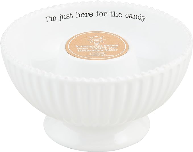 Circa Candy Bowl