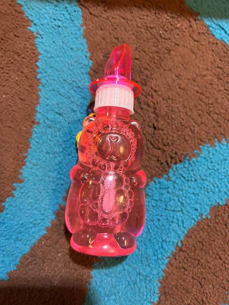 CAPY BARA BUBBLE/WHISTLE TOY (4 Colors)