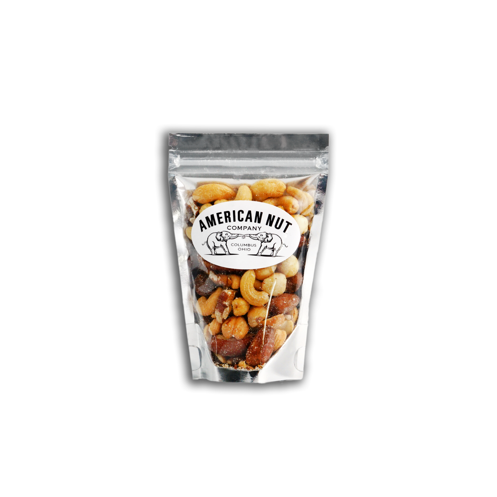 American Nut Company - Deluxe Roasted Nut Mix: Small