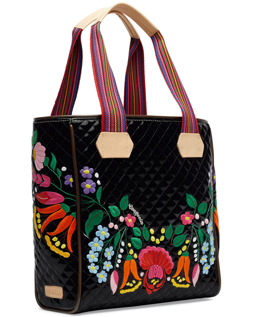 La Reina Classic Tote