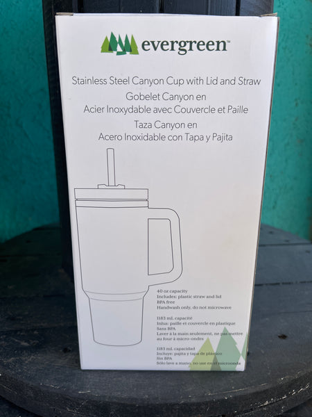 HARVEST BLOSSOM TUMBLER 40oz