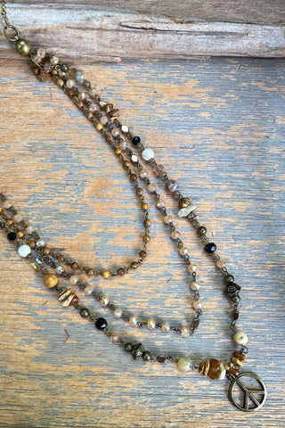 Dylan Designs - Laurie Necklace