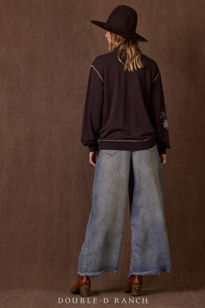 Briar Sweatshirt Top