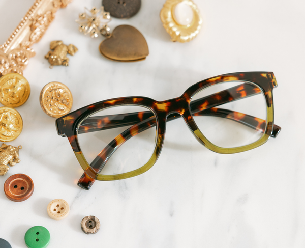 Peepers - To the Max (Blue Light): Black/Black Marble / Reading / 3.00