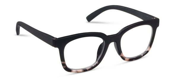 To the Max (Blue Light): Black/Black Marble / 1.50