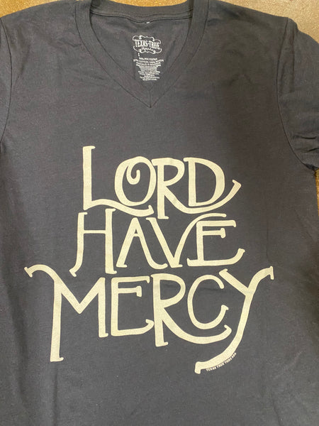 Lord Have Mercy Crewneck Tee