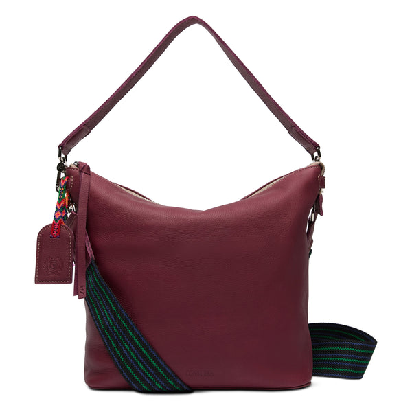 Plum Hobo by Consuela