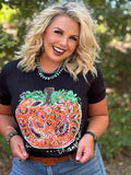 Thankful Pumpkin Graphic Tee