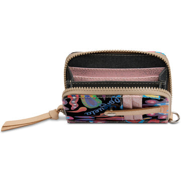 SOPHIE ZIPPY WALLET