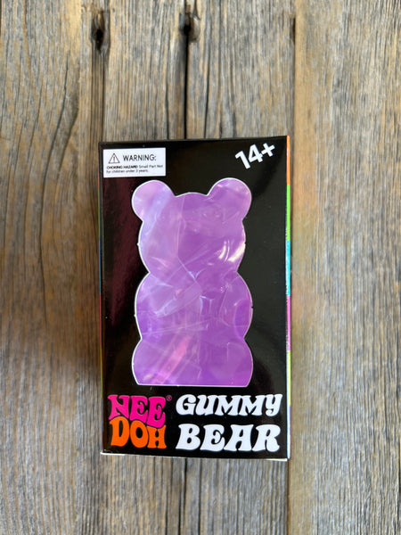 NEEDOH GUMMY BEAR SQUISHY