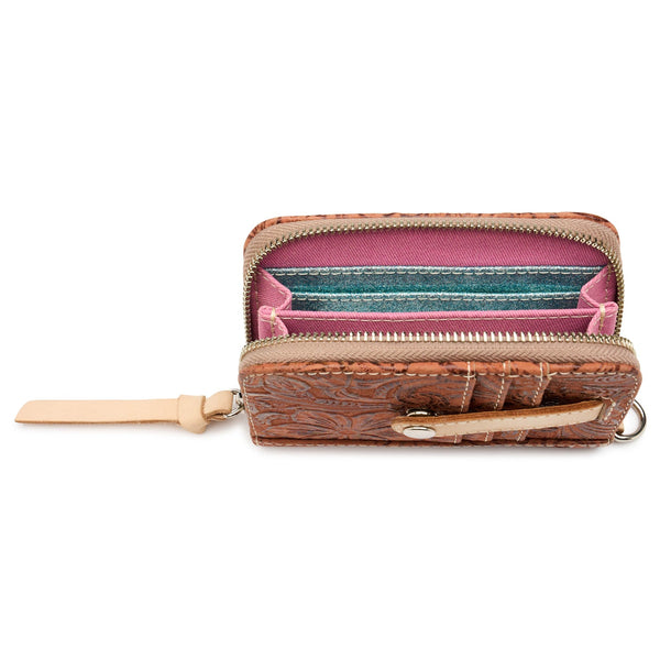 SALLY ZIPPY WALLET