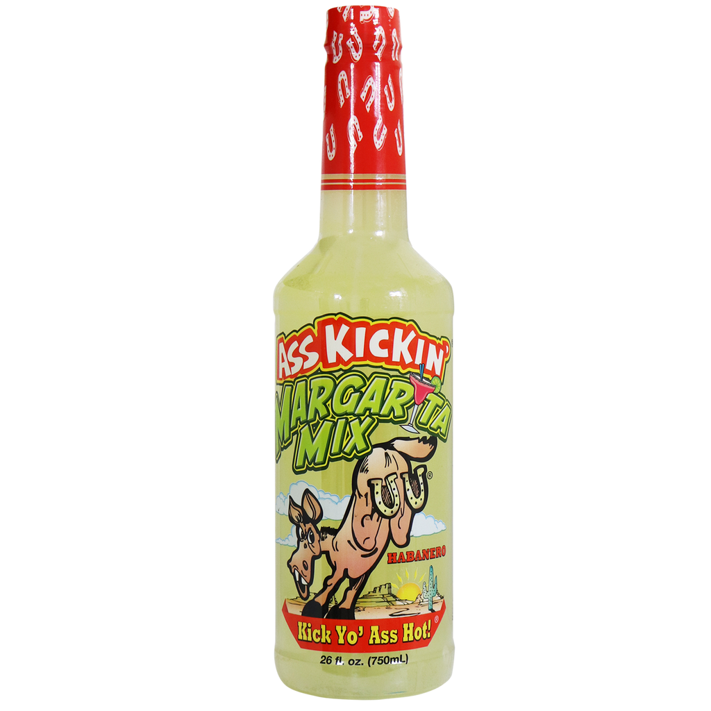 Ass Kickin’ Margarita Mix"