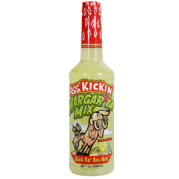 Ass Kickin’ Margarita Mix"