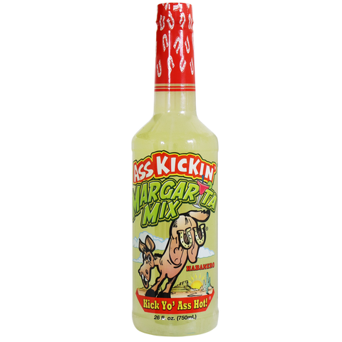 Ass Kickin’ Margarita Mix"