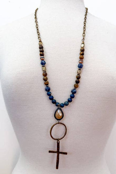 Dylan Designs - Theodora Necklace