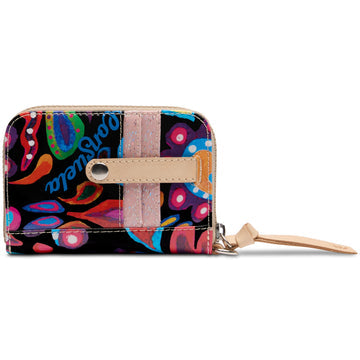 SOPHIE ZIPPY WALLET