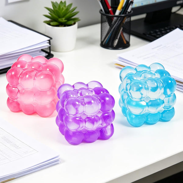 Needoh Bubble Nice Cube