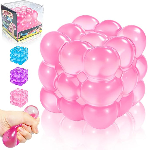 Needoh Bubble Nice Cube