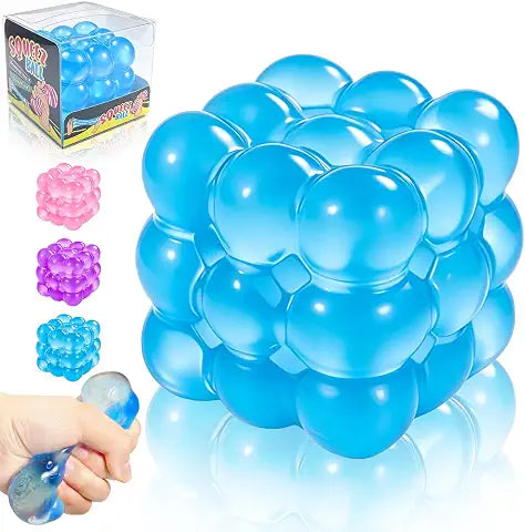 Needoh Bubble Nice Cube