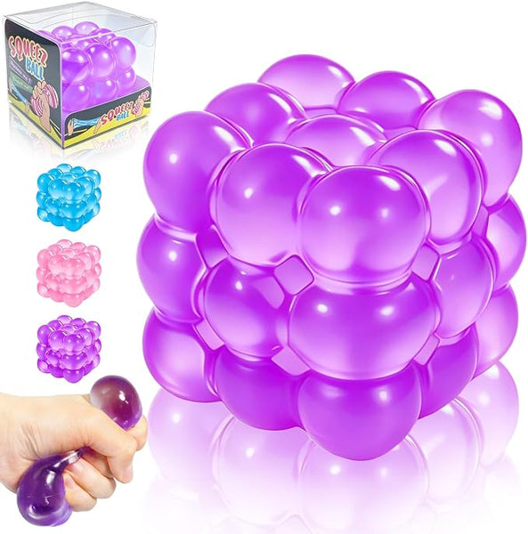 Needoh Bubble Nice Cube