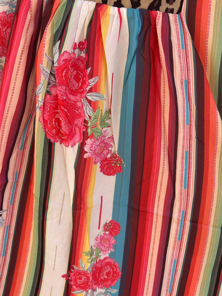 Surapee Cheetah Dress