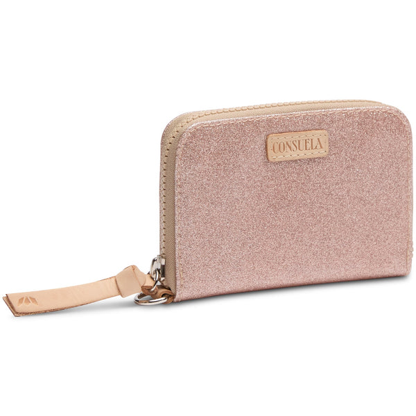 EMERY ZIPPY WALLET