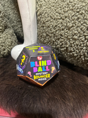 Ty Halloween Mystry Ball