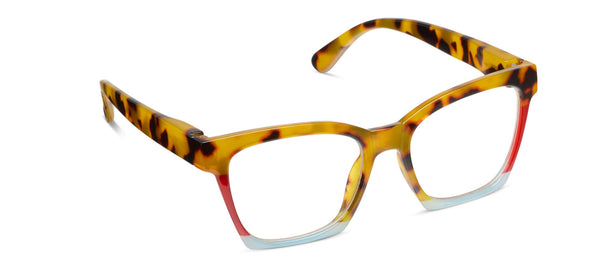 Birdie (Blue Light): Tokyo Tortoise Colorblock / 1.75