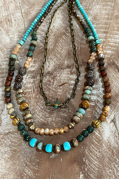 Dylan Designs - Tori Necklace
