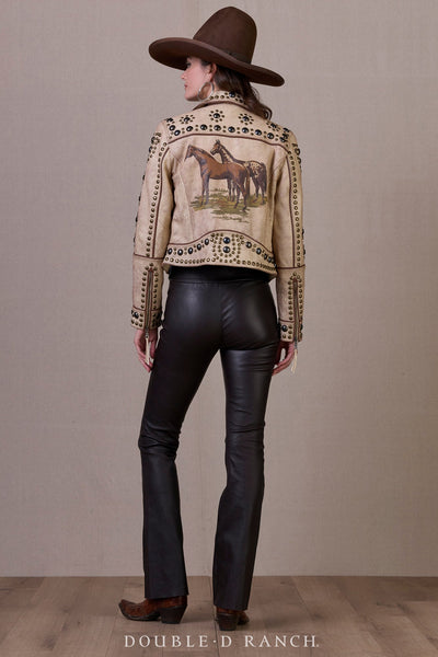 High Tail Jacket by Double D Ranchwear