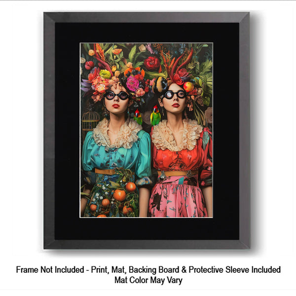 Mowbi - Besties, Maximalism: Too Much is Never Enough