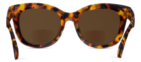 Peepers - Center Stage (Sunglasses): Blue Quartz / Reading / 1.50