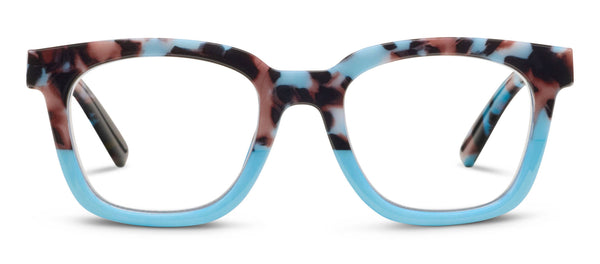 Peepers - To the Max (Blue Light): Black/Black Marble / Reading / 3.00