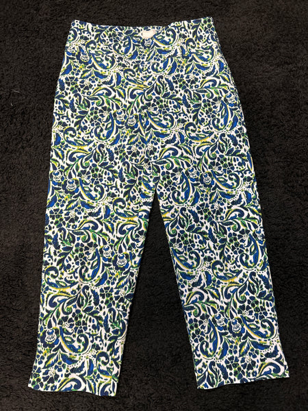 MELLENNIUM CROP PANTS