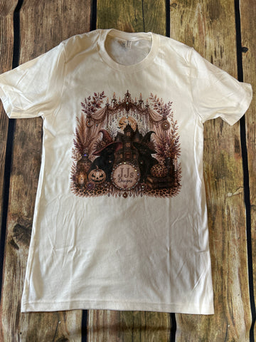 JJ'S HALLOWEEN TEE