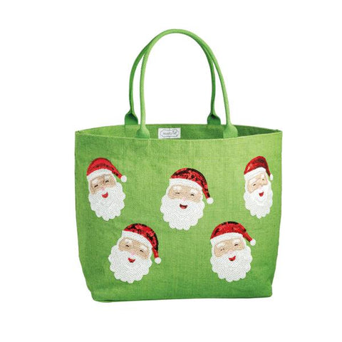 HOLIDAY SPAKLE TOTES (6 STYLES)