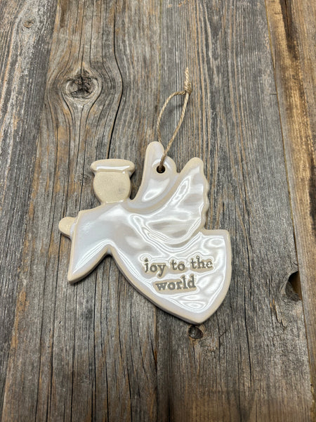 Nativity Ornaments 6 STYLES