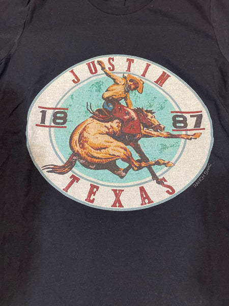 JUSTIN 1887 HOMETOWN TEE