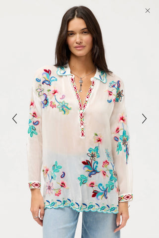THE SLIM AUDREY TUNIC