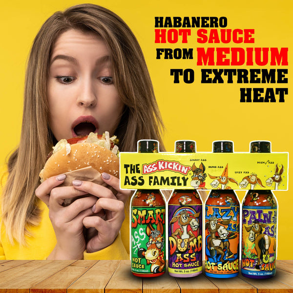 Ass Kickin’ Ass Family Gift Set