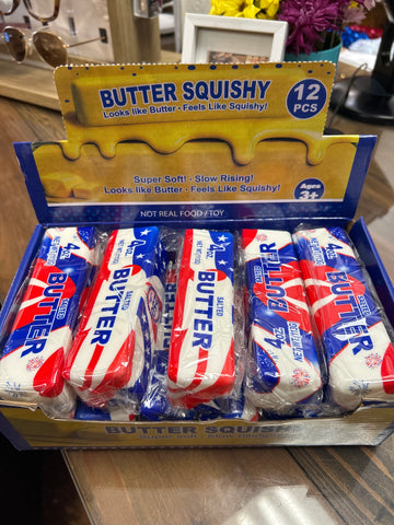 LIBERTY BUTTER SQUISHY