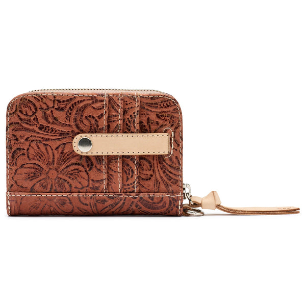 SALLY ZIPPY WALLET