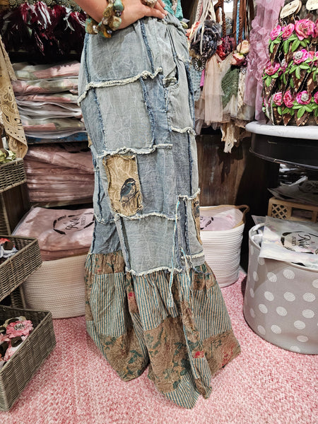 Pocket Full Of Birds Pants