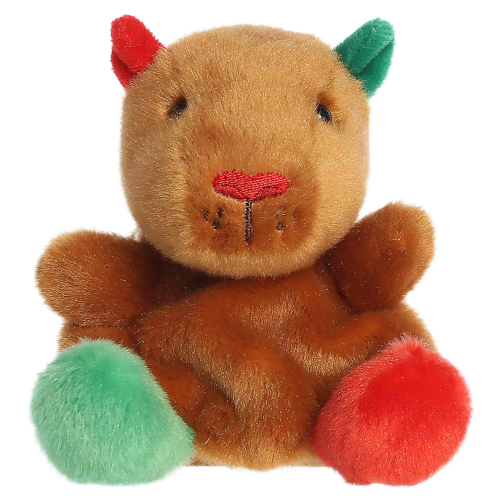 Palm Pals™ - Syd Holiday Capybara™