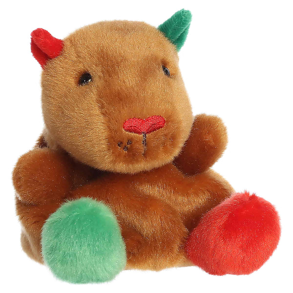 Palm Pals™ - Syd Holiday Capybara™