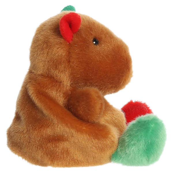 Palm Pals™ - Syd Holiday Capybara™