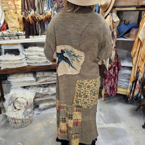 Fly Away Patch Duster