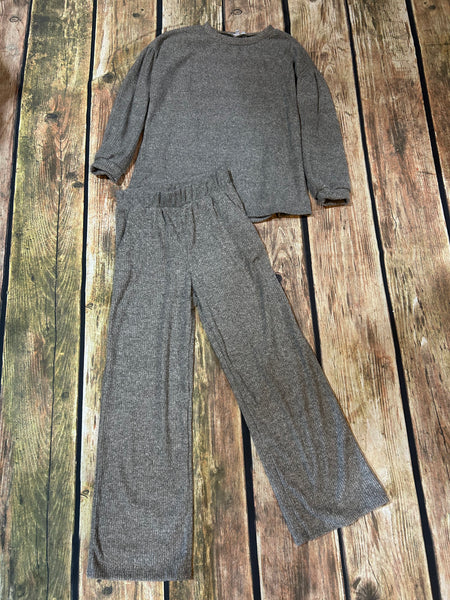 SOFT RIBBED PANTS- 4 Colors