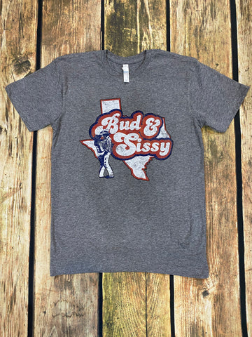 Bud & Sissy T Shirt